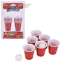 World's Smallest Beer Pong