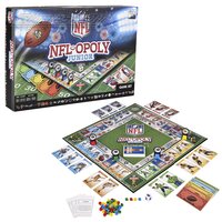 NFL Opoly Jr. 13.5"