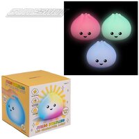 Jumbo Color Changing Dumpling Touch Light 9.5"