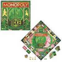 Monopoly - Wicked Edition 16"