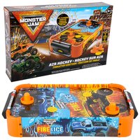 Monster Jam Air Hockey Tabletop Game