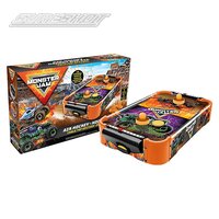 Monster Jam Air Hockey Tabletop Game