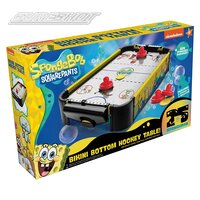 SpongeBob Air Hockey