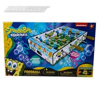 SpongeBob Wooden Foosball Table Game