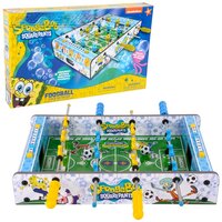 SpongeBob Wooden Foosball Table Game