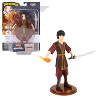 Avatar Zuko Bendy Figs