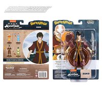 Avatar Zuko Bendy Figs