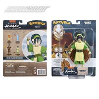 Avatar Toph Bendy Figs