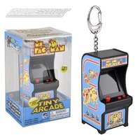Tiny Arcade - Ms. Pac Man K/c 3.5"