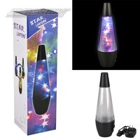 Color Changing LED Star Lamp 11.5"