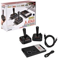 Atari Retro Video Game System (200+ Games)