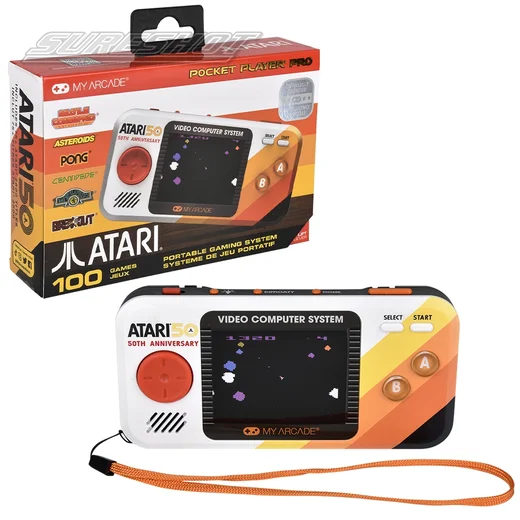 Atari Pocket Player 5