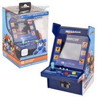 Collectible Retro Mini Arcade Game - Mega Man 6"