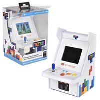 Collectible Retro Mini Arcade Game - Tetris 6"