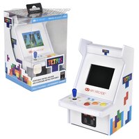 Tetris Collectible Retro Mini Arcade Game 6"