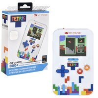 Go Gamer Portable (301 Games Included) Tetris 5"