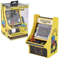 Collectible Retro Mini Arcade Game - Pac-Man 6"