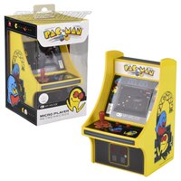 Collectible Retro Mini Arcade Game - Pac Man 6"