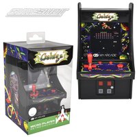 Collectible Retro Mini Arcade Game - Galaga 6"