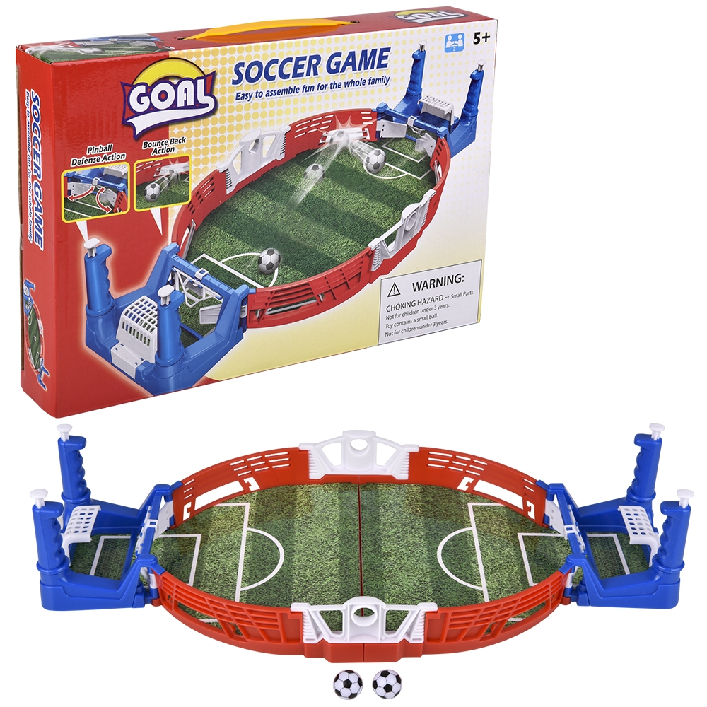 Soccer Table Game Set 15"