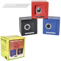 Mini Safe (3 Asst.) 5.25"