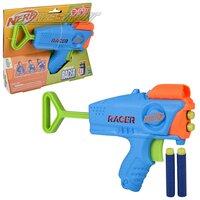 Nerf Elite Jr Racer Dart Blaster