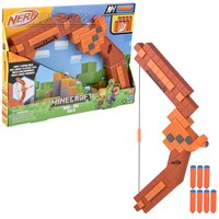 Nerf Minecraft Bow