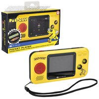 Pac Man Pocket Player 5"