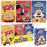 Kelloggs 3pk Variety (100 Pcs) Puzzle