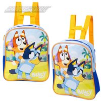 Bluey Mini Backpack 13.5"