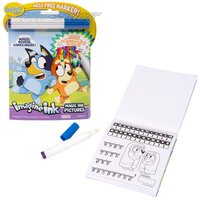 Bluey Magic Ink Pad 8"