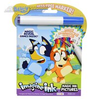 Bluey Magic Ink Pad 8"