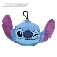 Stitch Plush Coin Bag 6"