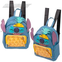 Stitch Pineapple Mini Backpack 10"