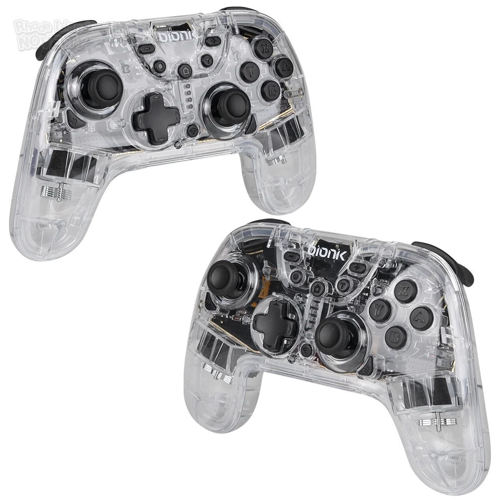 Nintendo Switch Neoglow Wireless RGB Controller