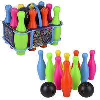 Jumbo Bowling Set 9.5"