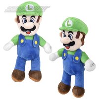 (Small - L) Nintendo - Luigi Plush 7'