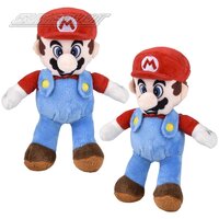 (Small - L) Nintendo - Mario Plush 7"