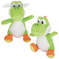 (Jumbo - L) Nintendo - Yoshi (5 Asst.) 10.5"