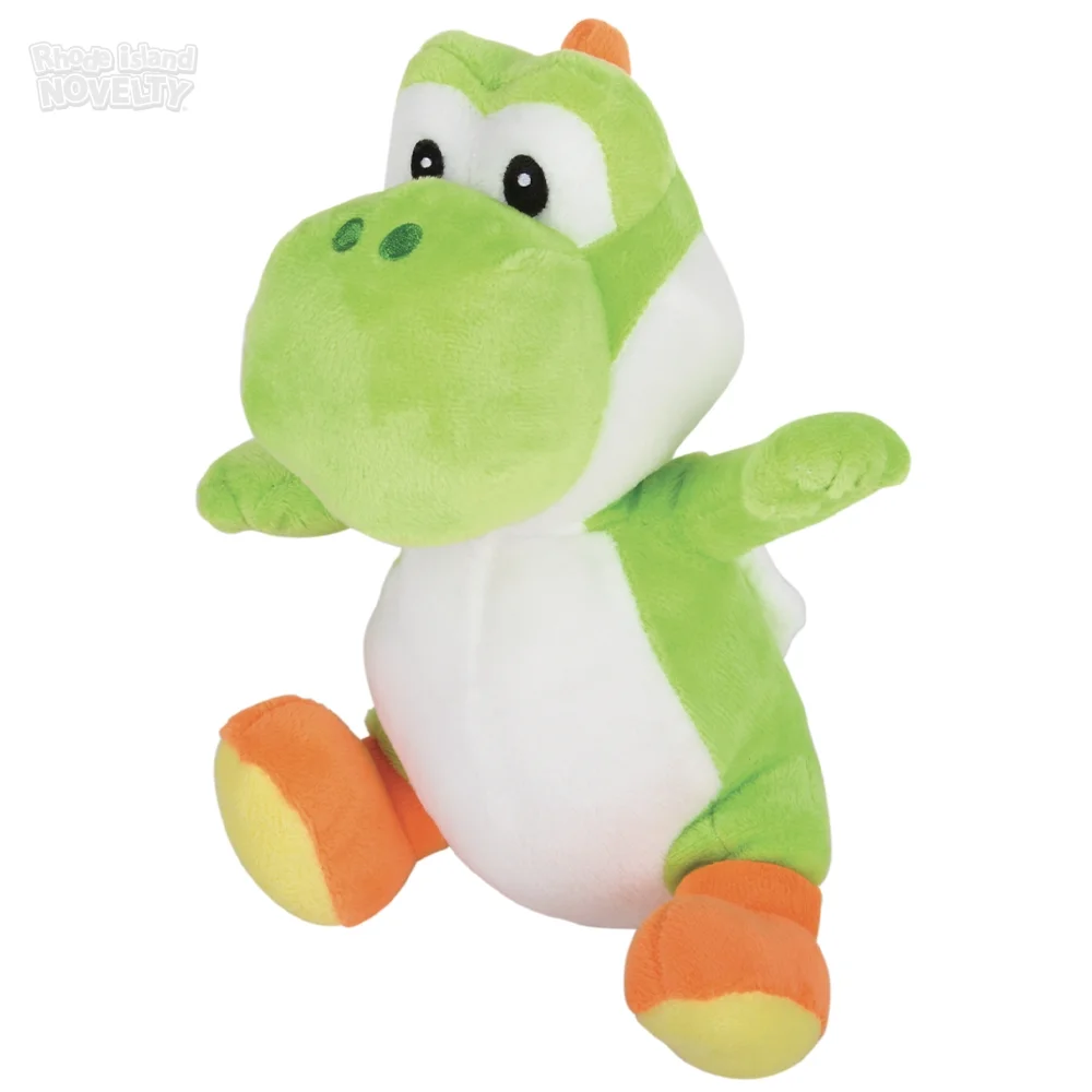 (Jumbo - L) Nintendo - Yoshi (5 Asst.) 10.5