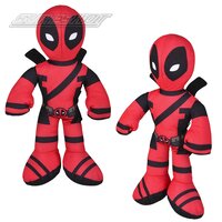 Jumbo - L) Marvel Deadpool 14"