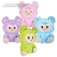 Zuzu & Friends Plush - Series 1 (4 Asst) 22"