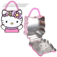 Hello Kitty Tin Body Purse 10"