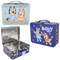 Bluey Large Carry All Tin 8"