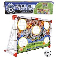 Soccer Goal Target Training Game 31"