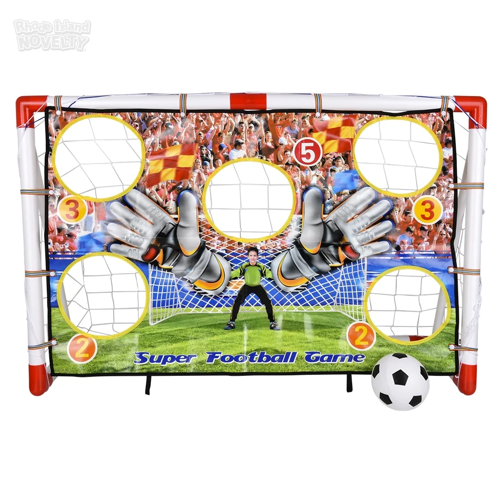 Soccer Goal Target Training Game 31"