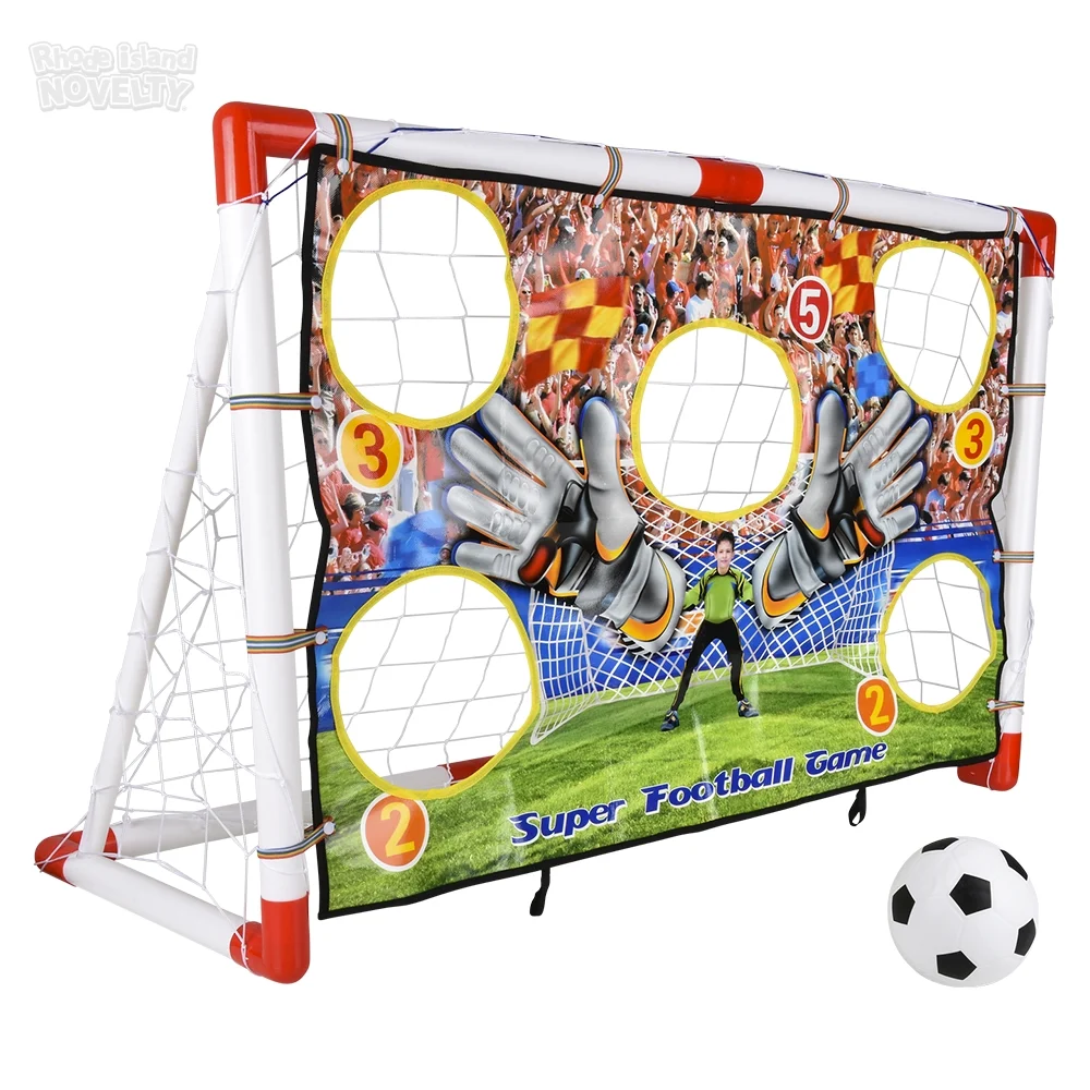 Soccer Goal Target Training Game 31"
