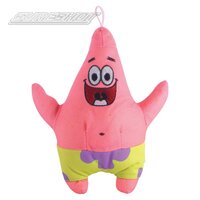 (Jumbo - L) Spongebob Patrick 11"