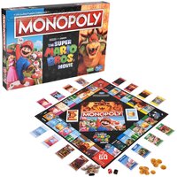 Monopoly-Super Mario Bros Movie Edition 16"