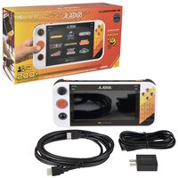 Atari Portable Gaming System (200+ Games)